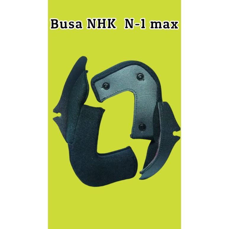busa helm NHK N 1 max busa pipi nhk n1 max