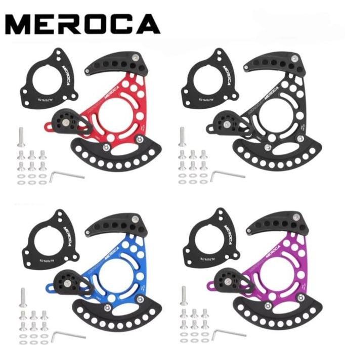 Meroca COG Chain Guard  Guide ISCG03 Pelindung Rantai Sepeda MTB