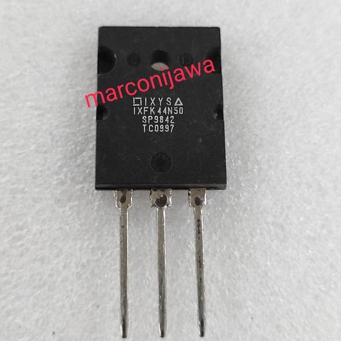IXFK44N50 TRANSISTOR MOSFET 44A 500V BL27