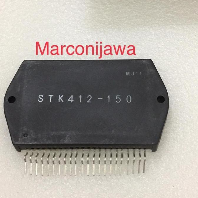 STK412-150 IC STK412-150 BL27