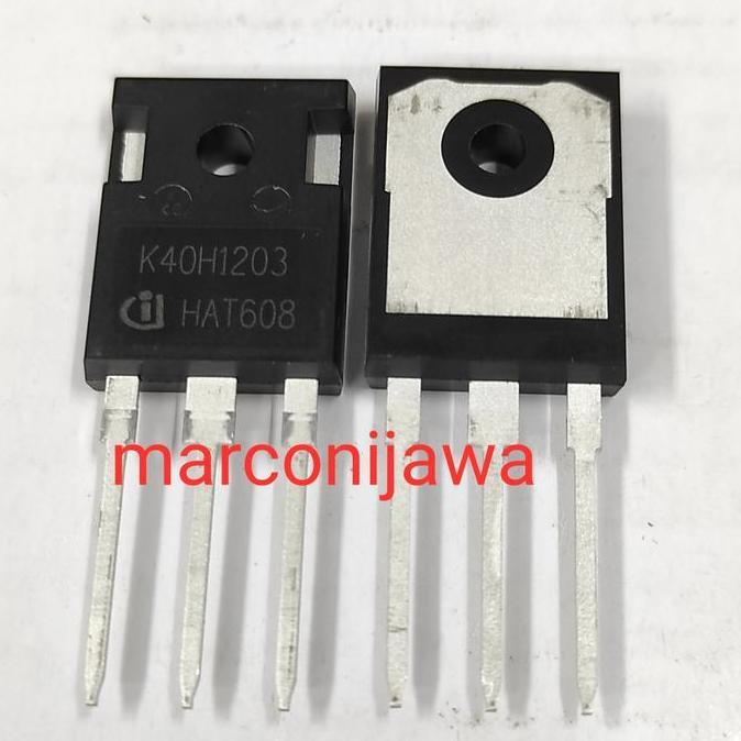 K40H1203 TRANSISTOR BL27