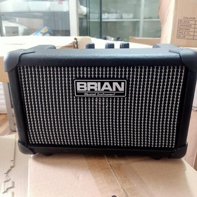 PROMO SUPER DEAL Ampli Gitar Elektrik dan Akustik - Ampli Gitar Sudah Include Efek Distorsi - Ampli 