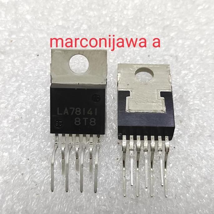 LA78141 IC LA78141 ASLI BL27