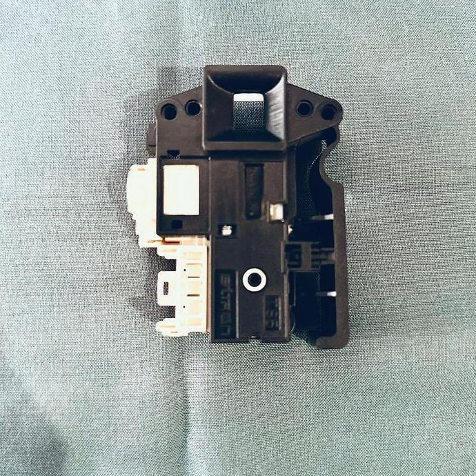 DOORLOCK MESIN CUCI SHARP ES FL 1082G ES FL1290G ES FL1280 ES FL 1285 HS27