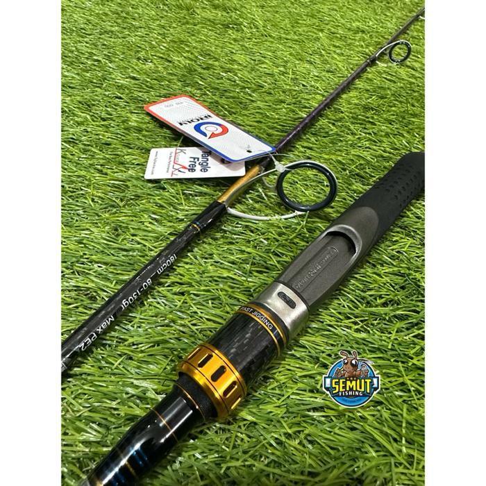 JORAN SPINNING FAST JIGGING IROLY PERSEUS 602 180CM PE2 PE3 FULL FUJI