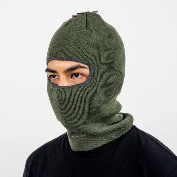Balaclava Eiger Stone Cold 910004227 Original Masker Camping Hiking Outdoor terlaris