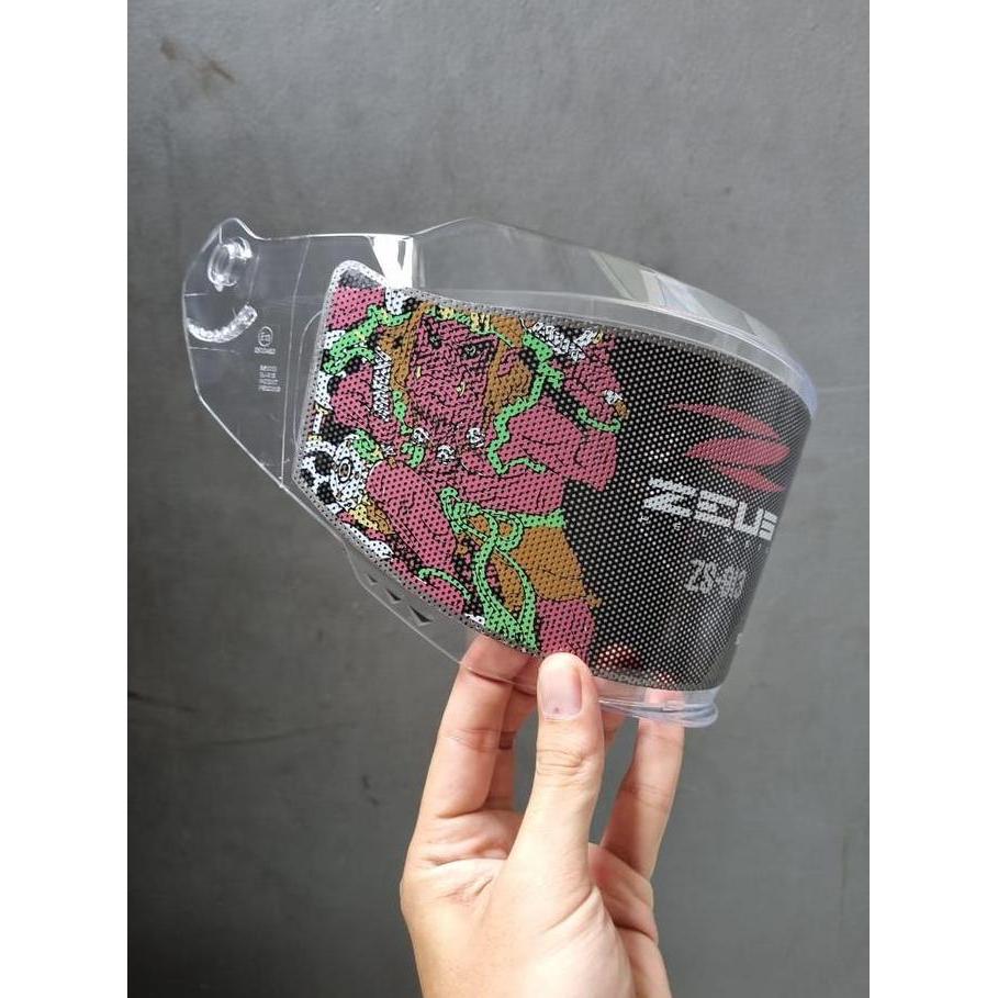 ZEUS ZS 913 VISOR / KACA HELM terlaris