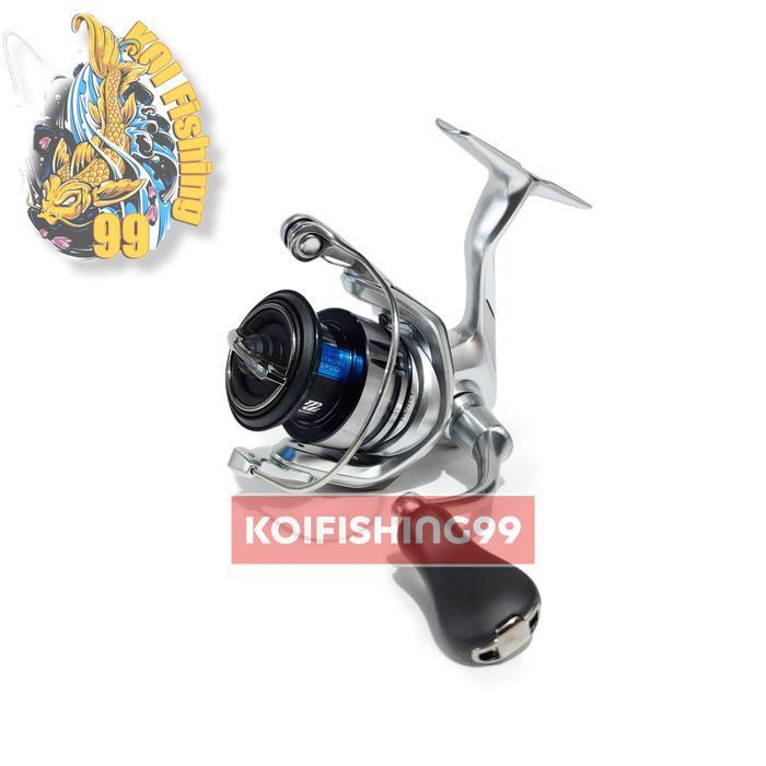Reel Shimano Stradic 1000 HG FL
