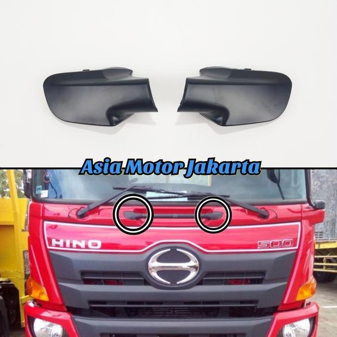 COVER GRIP KABIN DEPAN - TRUK HINO LOHAN - HINO 500 READY