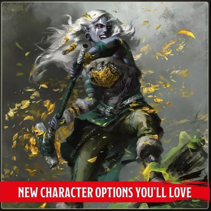 Aminahhasyim- D&D Player's Handbook (2024) - Dungeons & Dragons Diskon