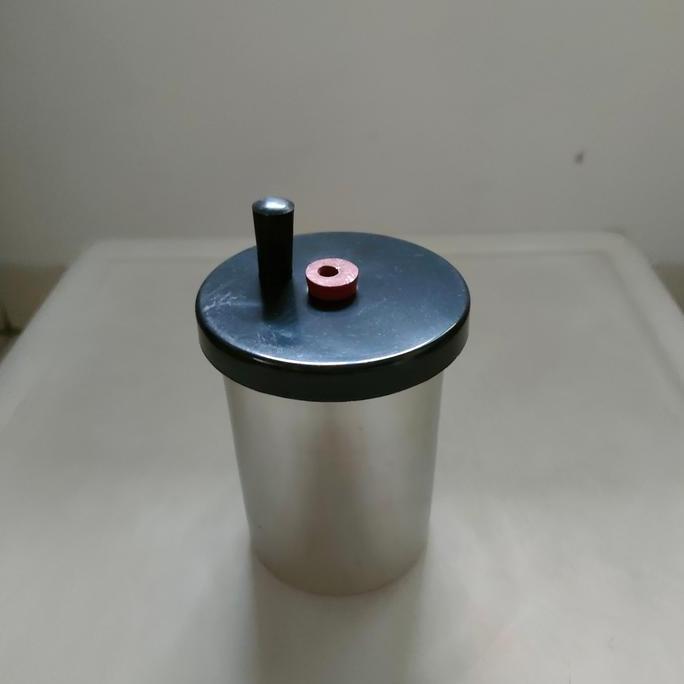favorit] kalorimeter stainless alat peraga