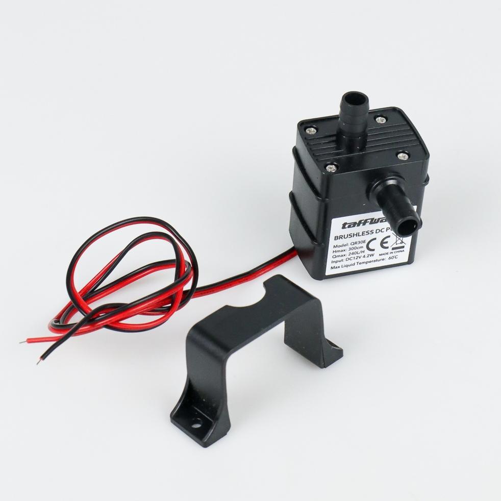 pompa air submersible 12v head 3meter brushless motor pompa air aquarium 12v