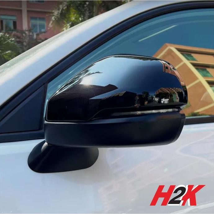 prasongko.jd- Aksesoris Cover Spion All New Honda Hrv 2022 Carbon Diskon