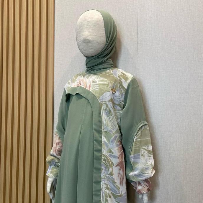 Nazwa Dress/ Gamis Anak Premium /Gamis Anak Set Hijab