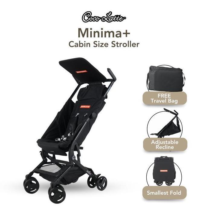 COCOLATTE MINIMA+ Stroller