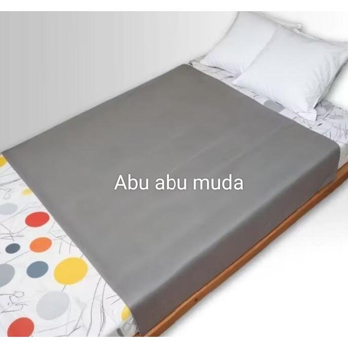 Bahan Perlak Kasur/perlak ompol anti air ,