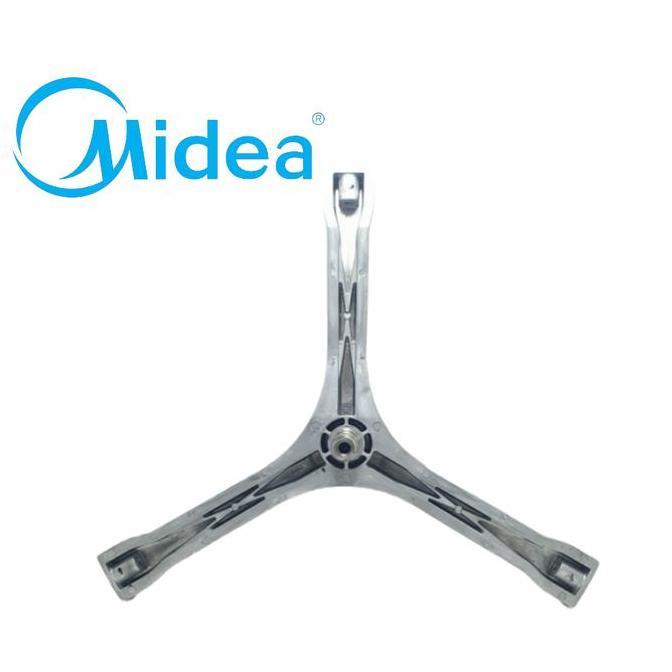 SPIDER SEGITIGA MESIN CUCI MIDEA MFS70-10302 MFS72-8302 MFS75-S804 HS27