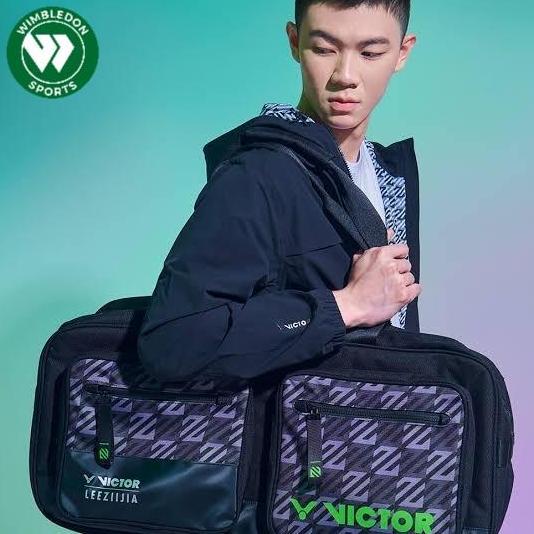 feranagrup PROMO LZJ Tas Badminton Victor LIMITED / Tas Kotak Badminton Victor BR 5610 BR5610 LZJ Di