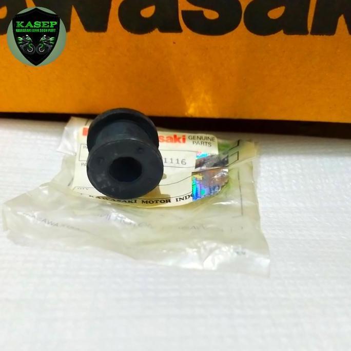 Promo Karet Pegangan Knalpot Kaze Athlete Blitz Edge Zone Zx130 92160-1116 Cod