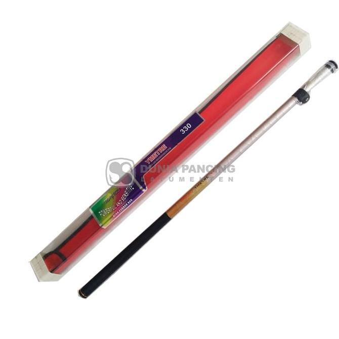 Termurah Joran Tegek Maguro Ymetre 270 330 360 390 450