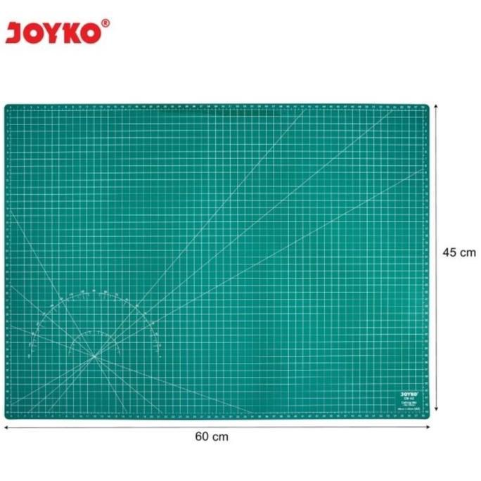 Cutting Mat JUMBO A2 JOYKO/Alas Potong A2/Cutting Mad A2 JOYKO BESAR