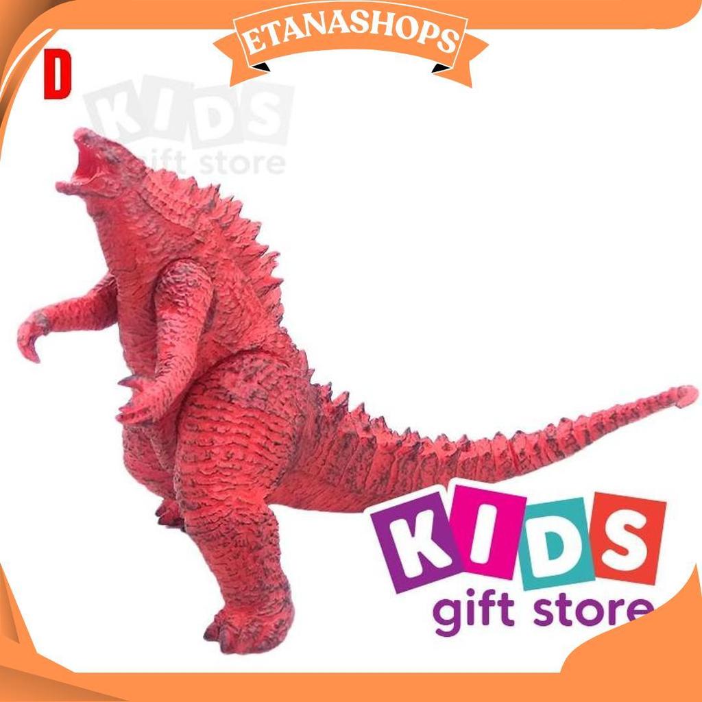 Ultraman Godzilla Movie Monster Series Figure - Mainan Figur KGS Ori