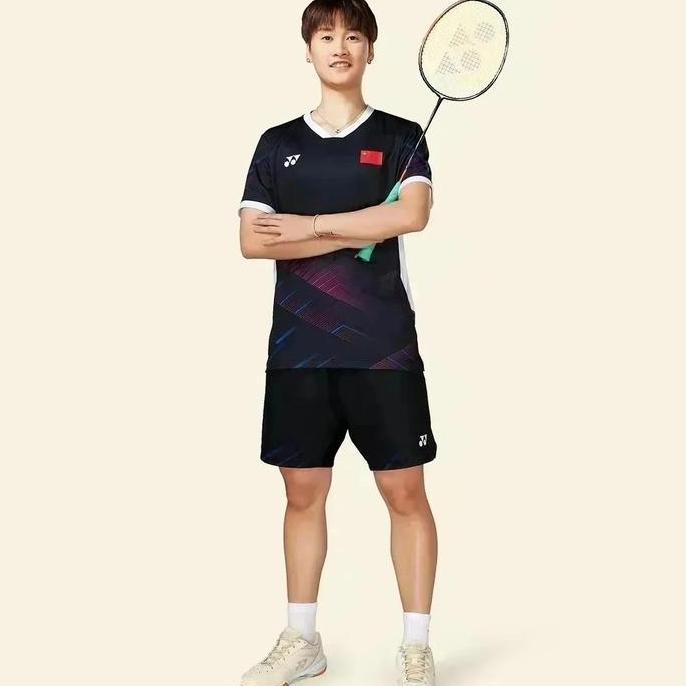 st_projector Sepatu Badminton Yonex Power Cushion 65 Z C-90 SHB65Z3CWE Wide Natural Diskon