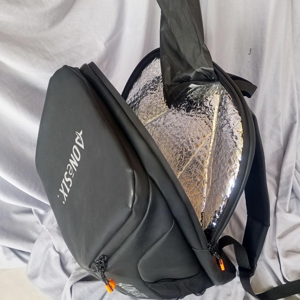 TERBARU Tas Ransel Badminton Anti Air,Tas Raket Waterproof