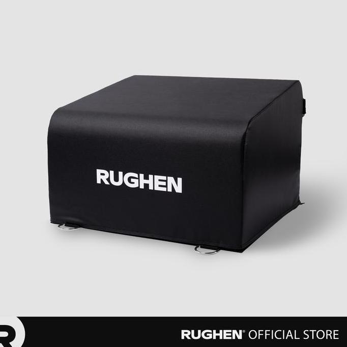 TERMURAH - RUGHEN Hip Thrust Pad - Glute Box