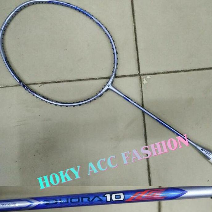 mercusuar.cv Raket Badminton Yonex DUORA 10 LCW NEW COLOUR - Original Diskon