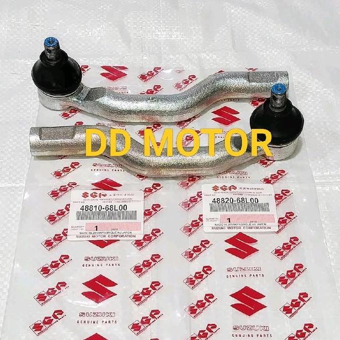 Sale Tie Rod End + Rack End All New Swift 2013 On Harga 4Pc Japan Ori