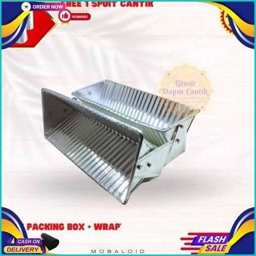 Exclusive Loyang Bolu Semangka / Cetakan Kue Konat / Cetakan Puding Konat / Cetakan Puding Semangka 