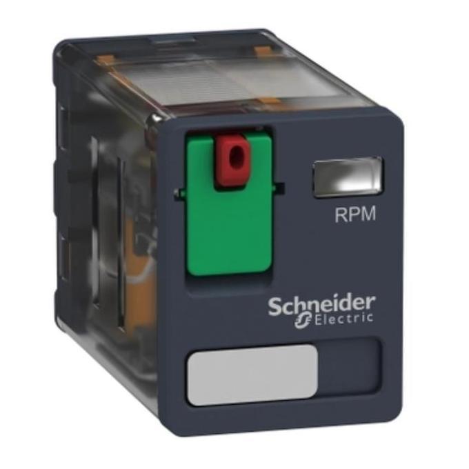 cverles SCHNEIDER RELAY POWER RPM 15A RPM21BD