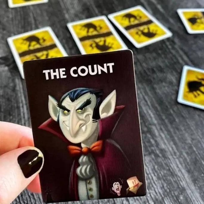 Promo Werewolf Ultimate Original Card Game/Board Game Werewolf Cod