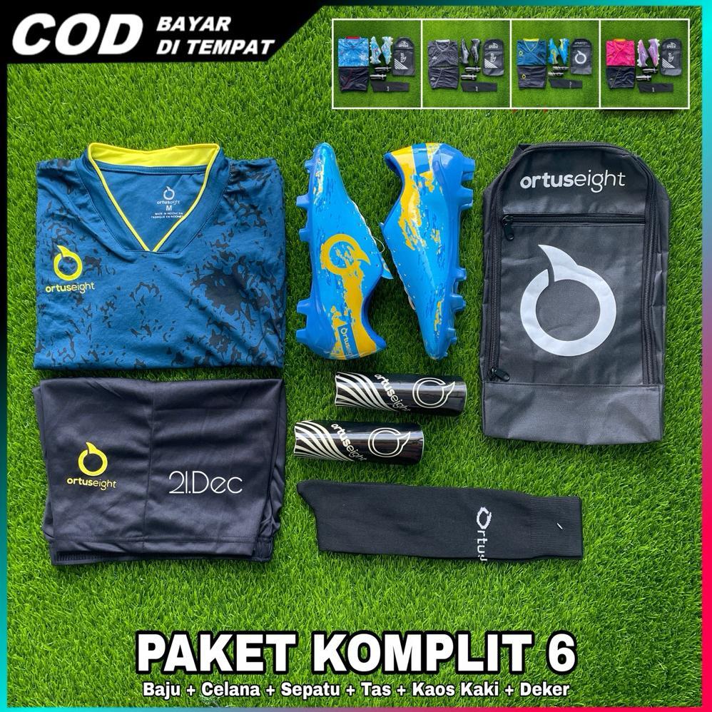 HOT PRODUCT [Real pic] paket sepatu bola | sepatu bola | paket bola komplit | sepatu bola | Paket Ko