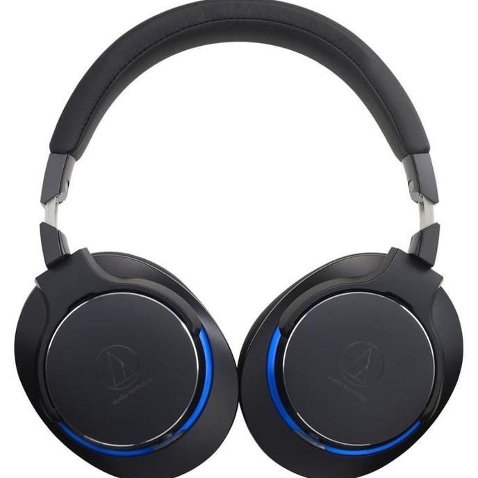 cvbelling / Audio-Technica ATH-MSR7BK SonicPro High-Resolution Audio ATH-MSR7 BK Diskon
