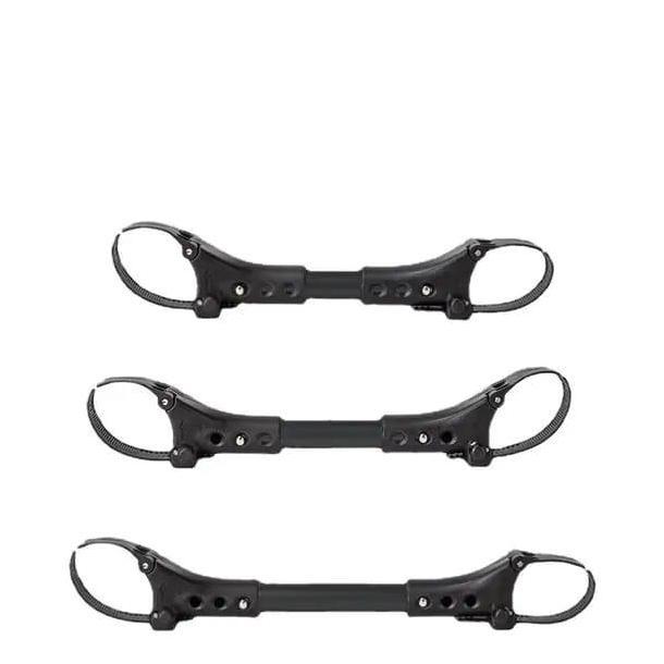 Adaptor konektor kereta bayi kembar / Adaptor Universal untuk konektor kereta bayi kembar