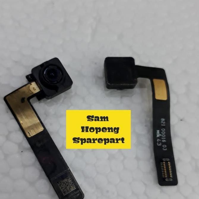 SMALL FRONT CAMERA / KAMERA DEPAN IPAD 6 AIR 2 / MINI 4 / PRO 12.9 SHS27