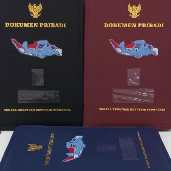 Map Dokumen Resleting/Map Ijazah/Dokumen Keeper/Map Resleting