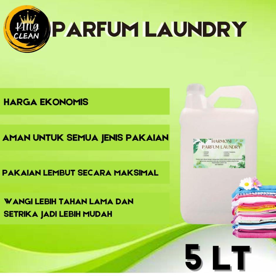 Parfume Laundry / Pewangi Pakaian / Pewangi Laundry / Parfume Pakaian