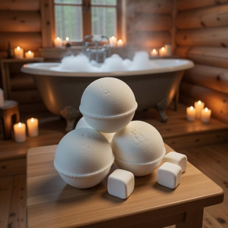 HOT PRODUCT BATHBOMB || MANDI SUSU || SPA Time by KawanMandi