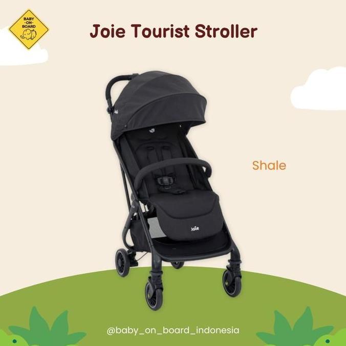 Joie Tourist Stroller / Kereta Dorong Bayi Cabin Size Stroller