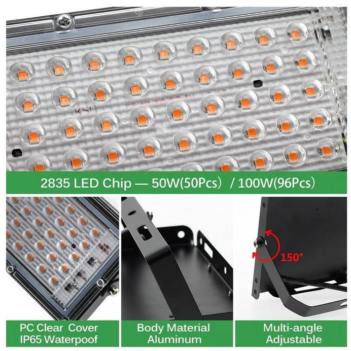 lampu uv untuk tanaman indor perawatan tanaman indor