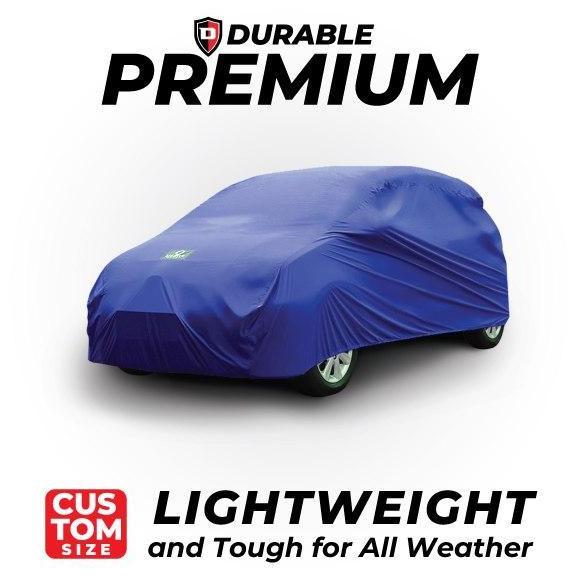 Neworc- Caryou- Durable Cover Mobil For Bmw Seri 3 E E30 E36 E46 E90 F30 G0 E9 Coupe