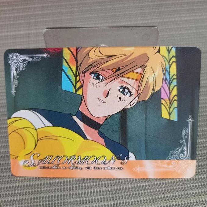 Amada sailor moon S 1995 sailor uranus #467