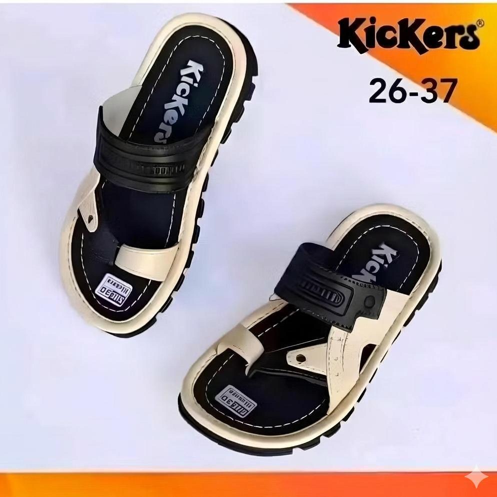 Diskon Sandal Kulit Anak 26-37 Sandal Lebaran Anak Sandal Kulit Anak Terbaru Sandal Anak