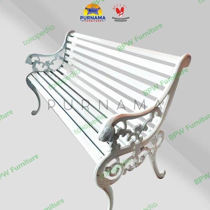 Terlaris Kursi Taman Besi Minimalis