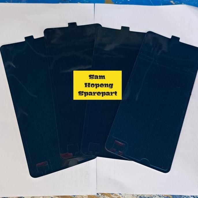 3M ADHESIVE ADESIF STICKER BATRE COVER BACKDOOR COMPATIBLE LENOVO K5 K350T SHS27