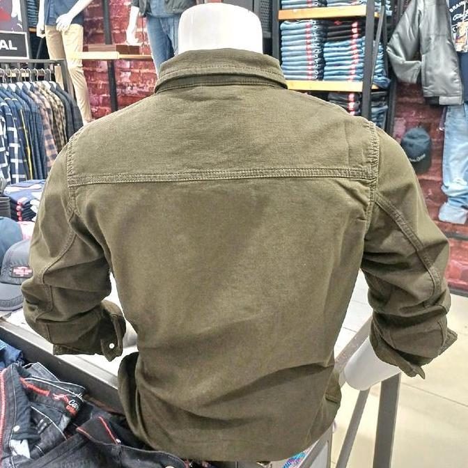 JAKET DENIM CARDINAL JEANS PREMIUM TERBARU