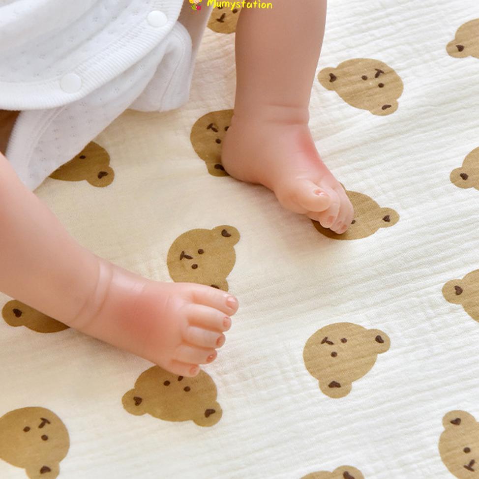 PROMO TERBARU Mumystation Perlak Terpal 70*50cm Alas Ompol Bayi